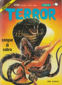 Terror Special 013 (SR135) - Sang de cobra [French] [AtomHic]