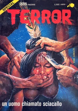 Terror Special 8 (SR123) - L'homme sans memoire [French] [AtomHic]