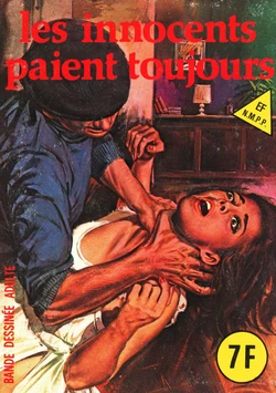 Histoires Noires 042 - Les innocents paient toujours [French] [PJP]