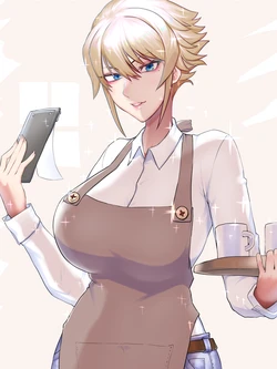 [Yesman] ラフ→下書き