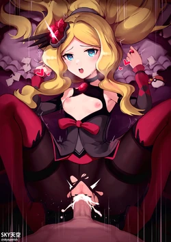 [SKY天空] カトレア (21+13シーズン) - いたずらなトリート ~ ♥ (ポケモン)