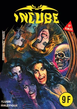Incube 016 - Fluide maléfique [French] [PJP]