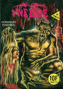 Incube 57 - Horribles ténèbres [French] [Leefirkins]