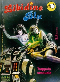 Libidine Blu 003 - Piege sexuel [French] [AtomHic]