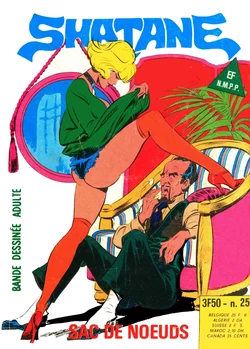 Shatane 025 - Sac de noeuds [French] [PJP]