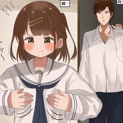 [Macaroni] Tachiba Gyakuten shita Kyoudai | 立场互换的兄妹 [Chinese] [无糖·漫画组]