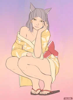 (Kalruna) Non-Nude Art
