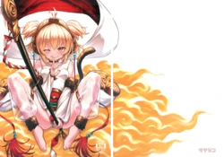 (C99) [Tamarun] Andira La Land III + Omake (Granblue Fantasy) [English] [CNNY]