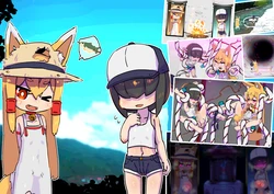 [19kome] Boku ga Naedoko ni Natta Natsuyasumi ~Kitsune to Nazo no Hokora Tankentai~
