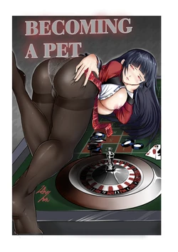 [Hell Candyman] Becoming a Pet Cap 1 - My Kitty Yumeko (Espanish)