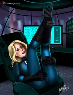 [Mavruda] Dr Reed’s Laboratory (Fantastic 4)