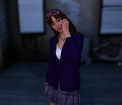 [DICK] Redhead Teen Schoolgirl and Lover (95990498)