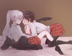 [永沢(Nagasawa)]White Rose Week  2019(RWBY) [Chinese]
