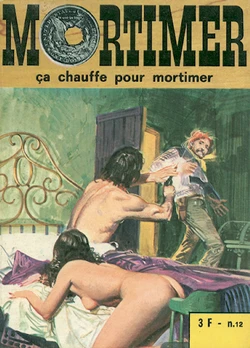 Mortimer 012 - Ça chauffe pour Mortimer [French]
