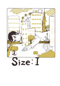 [Hozumi] [Web Sairoku] 'Size:I'