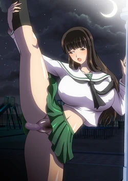 [Kyolnov] Shiho-san no Toshishita no Koibito 11 (Girls und Panzer)