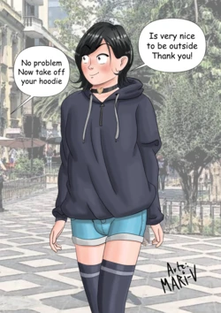 (Mari-V) Gaby TG girl