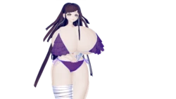 [norina] Mikan Tsumiki Bikini Photoshoot