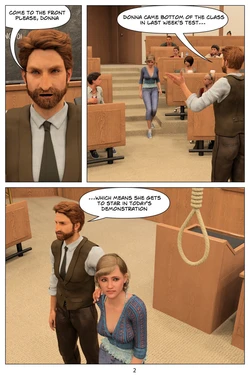 [Möbius][Mobius] Hanging 101: A twisted tale (Incomplete)