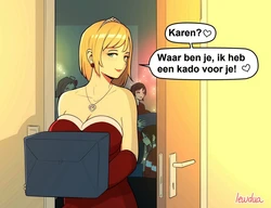 Lewdua - Merry Christmas and Happy New Year! 2 (Dutch)