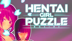 [Sanobusiness S.R.L.] HENTAI GIRL PUZZLE SCI-FI