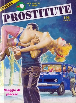 Prostitute Special Nuova Serie 3 - Voyage d'agrément [French] [AtomHic]