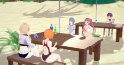 [Hypnotic Magic] Three Houses Beach Time Stop