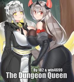 [win4699] The dungeon queen