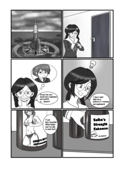 [NeroScottKennedy] Side Story: Toko Fukawa