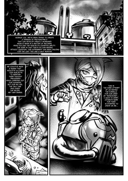 [😂 大臣 😃 DGRP] Side Story: Protozon