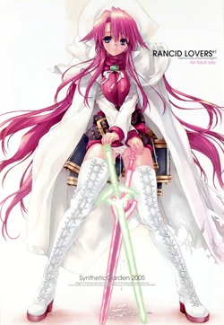 (C68) [Synthetic Garden (Miwa Yoshikazu)] Rancid Lovers #1 (Summon Night 3)