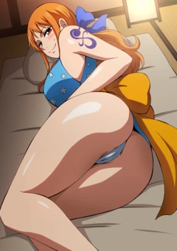 [Hera] O Nami-san no Matome (One Piece)