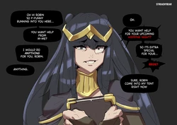 [Streachybear] Tharja's Sabotage (Fire Emblem) (Ongoing)