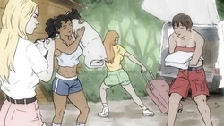 [Temon] Friday the 14th