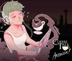 Coffee Talk Artbook
