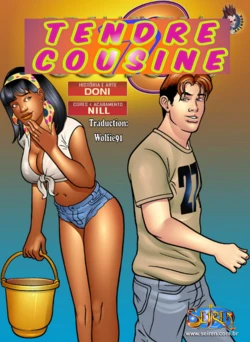 [Nill] Tendre Cousine #8 - Pendant que le linge seche [French]