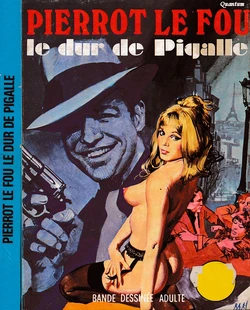 Série Bleue 002 - Pierrot le Fou, le Dur de Pigalle [French] [Quantum]