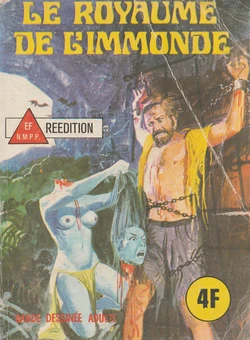 Série Bleue 010 - Le Royaume de l'Immonde [French]