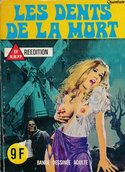 Série Bleue 034 - Les dents de la mort [French] [Quantum]