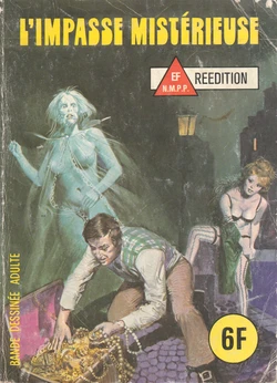 Série Bleue 021 - L'impasse mystérieuse [French]