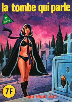 Série Bleue 076 - La tombe qui parle [French] [PJP]