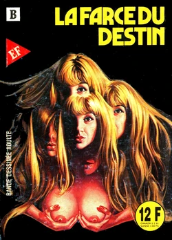 Série Blanche 28 - La farce du destin [French] [PJP]