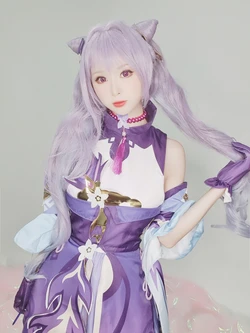 Misaki - Keqing