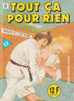 Série Grise 016 - Tout ça pour rien [French]