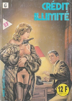 Série Grise 027 - Crédit illimité [French]