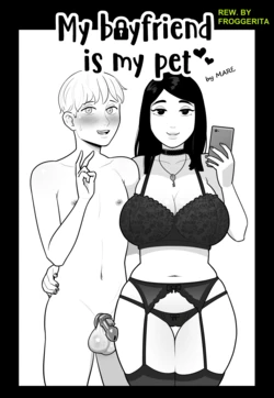 [MARE] My boyfriend is my pet [Italian] [Frogger]