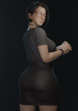 [LoliGagger] Alex Chen (Life is Strange)