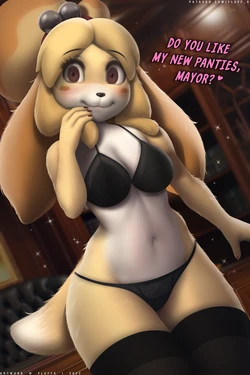 [FluffX] New Panties