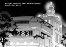 (Doji Ro) There's A Love Hotel Beside 283Pro (THE iDOLM@STER Shiny Colors) [Ahli Berhala][English]