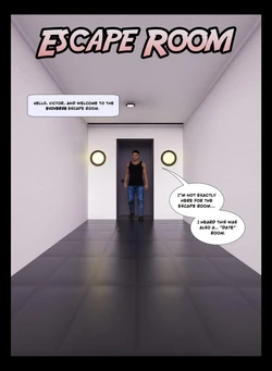 [Infinity Sign] Escape Room